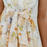 Multicolor Soraya Dress