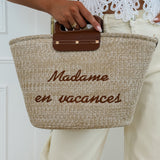 Madame En Vacances Bag