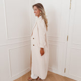 Créme Ayla Coat