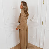 Camel Classy Lova Trouser