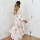 Multicolor Murielle Dress