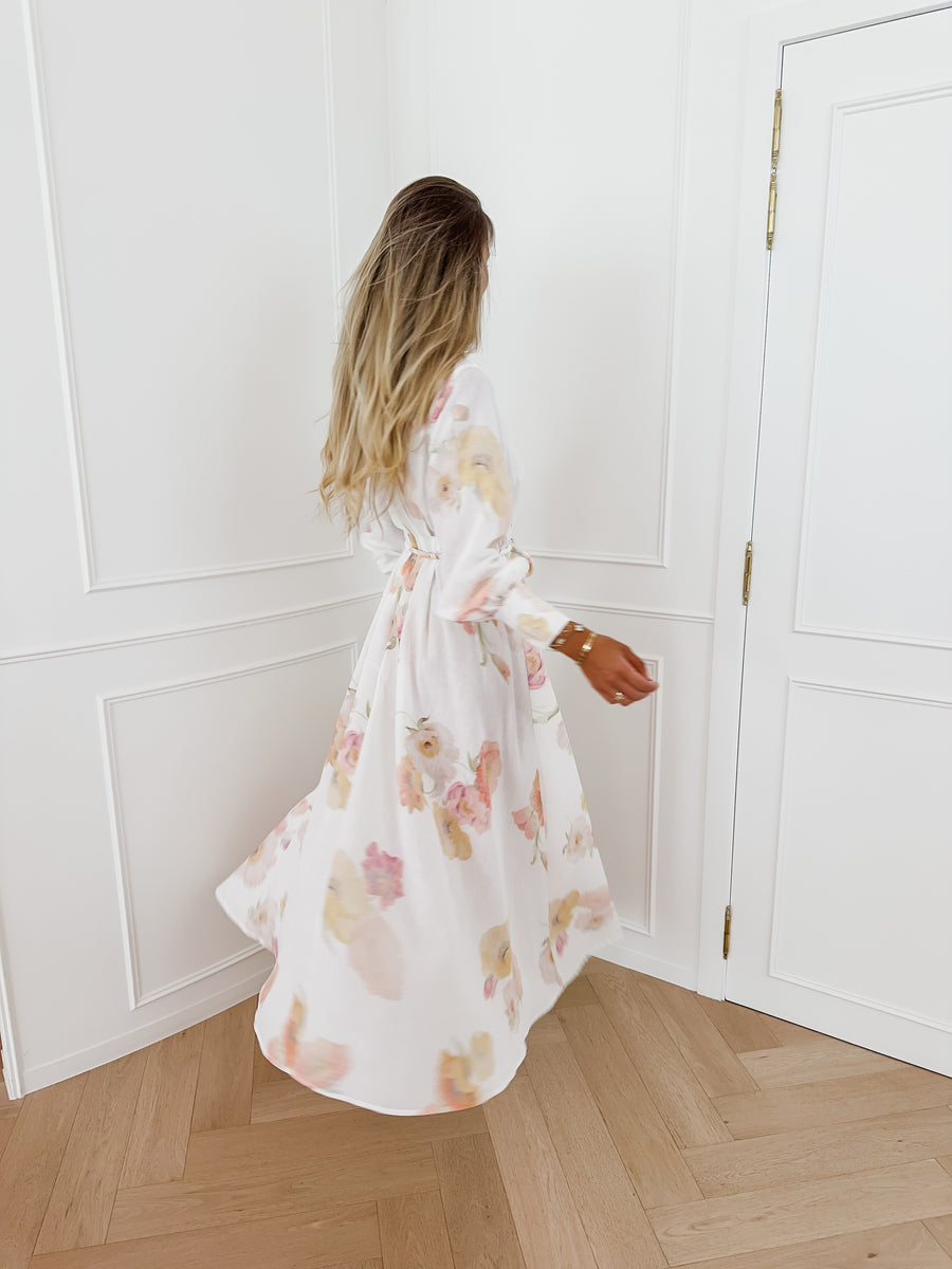 Multicolor Murielle Dress