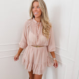 Blush Milana Dress