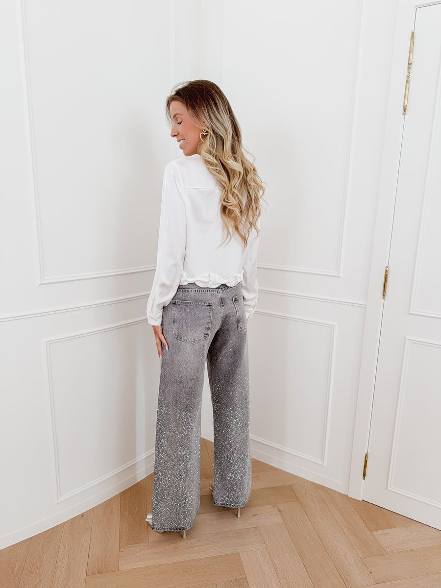 GREY Diamond Stacy Jeans