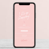 Digital gift card