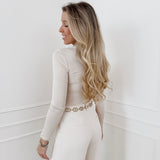 Sand Copine Trouser
