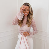 Light Pink Jolien Blazer