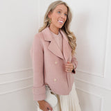 Blush Stella Jacket