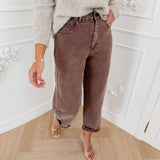 Brown Kirsten Jeans