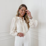 Vanille Estee Blouse LONG SLEEVE