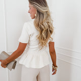 Vanilla Freya Top
