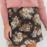 Old Pink Celine Scalloped Edge Gilet