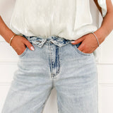 Blue Lotina Jeans