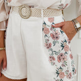Vanille Flower Florine Ensemble