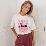 Wine Red Josefien Trouser