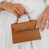 Camel Little Lorena Bag