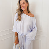 Ocean Blue Monique Ensemble