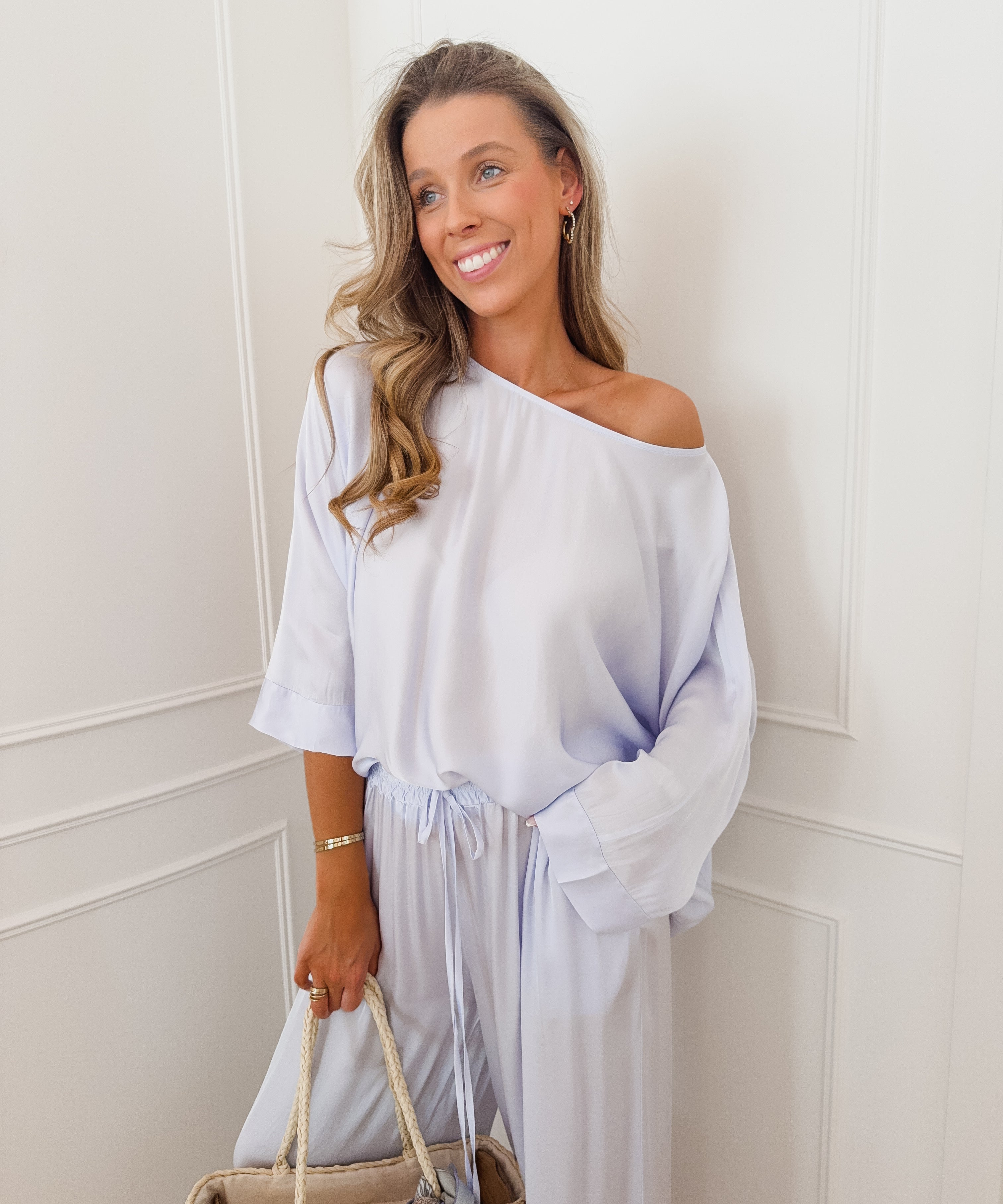 Ocean Blue Monique Ensemble