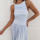 Blue Faith-Lynn Dress