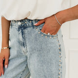 Rana Silver Studs jeans