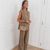 Earth Green Erica Trouser