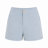 Blue Christel Jeans Short