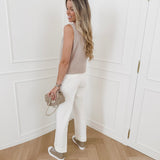 Taupe Love Sneakers
