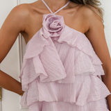 Lila Maureen Layered Dress