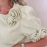Lemon Elara Blouse