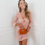 Multicolor Dounia Sun Dress