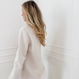 Beige Beau Blazer