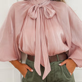 Green Lio Trouser