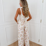 Gina Flower Summer jeans