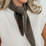 Khaki Alisha Scarf
