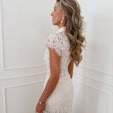 Vanilla Lace Geralda Ensemble