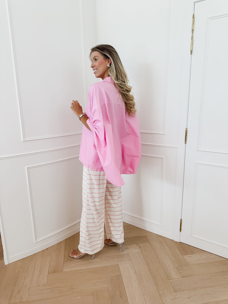 Homewear Striped Lilly Trouser