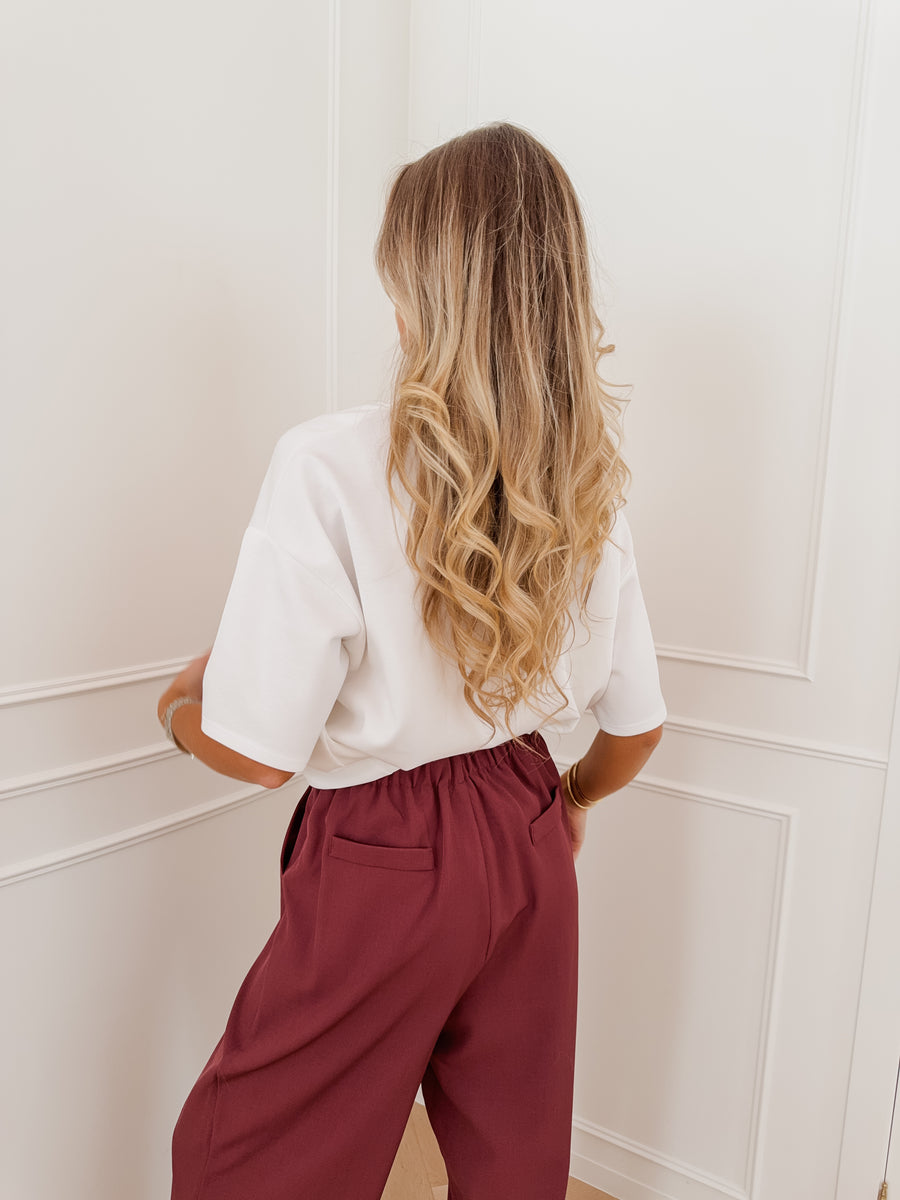 White Amore T-Shirt