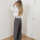 Grey Elaya Trouser