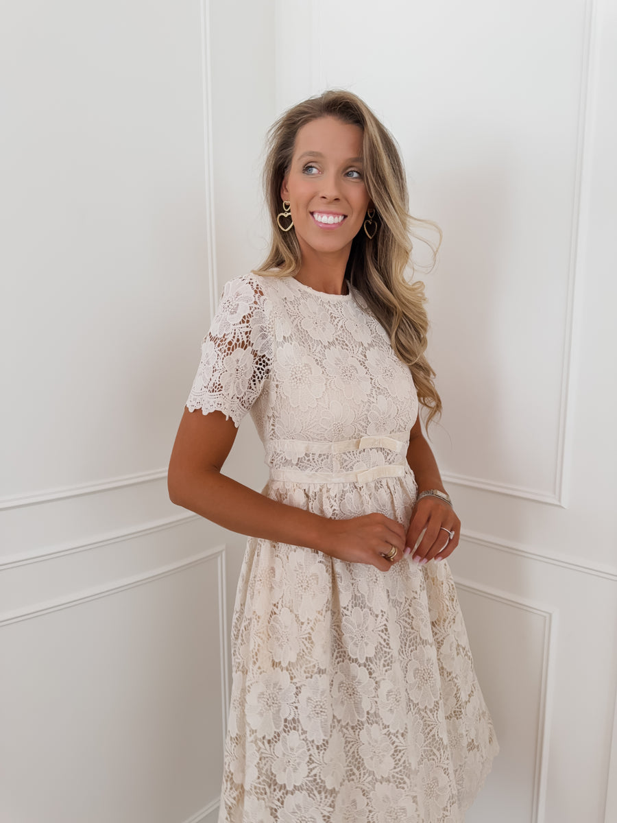 Vanille Flower Estelle Dress