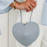 Blue Heart Bag