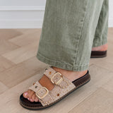 Khaki Cato Jeans