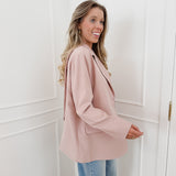Old Pink Josefien Blazer