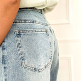 Blue Lotina Jeans
