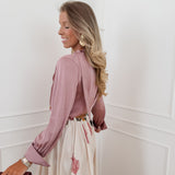 Autumn Bird Skirt