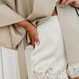 Vanilla Lyna Short