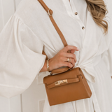 White Manuela Dress