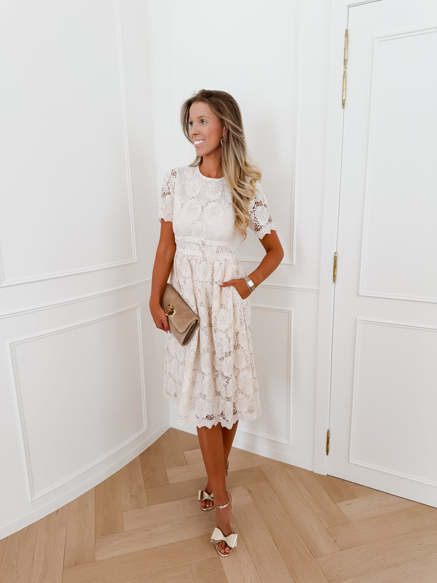 Vanille Flower Estelle Dress