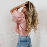 Light Crazy Button Suze Jeans