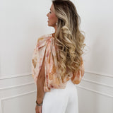 Peachy Lauren Blouse