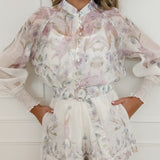 Pastel Flower Melany Ensemble